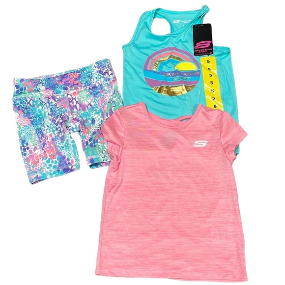 Skechers Sport - 3 piece matching set - Picture 3 of 4